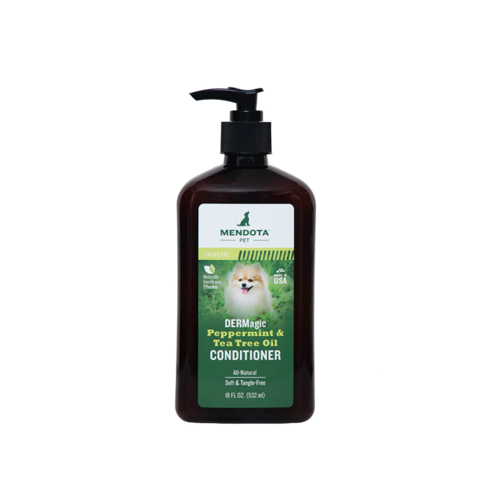 DERMagic Peppermint & Tea Tree Oil Conditioner