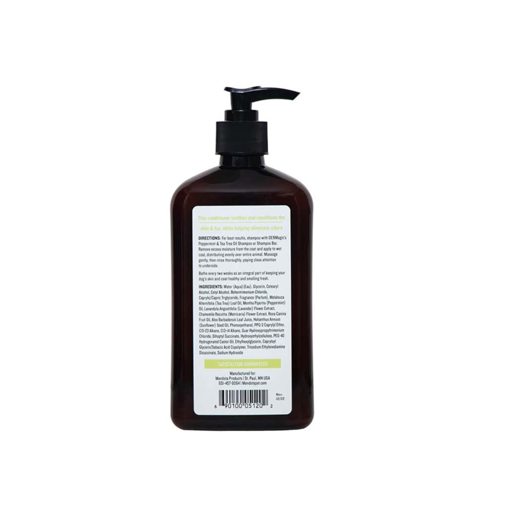 DERMagic Peppermint & Tea Tree Oil Conditioner