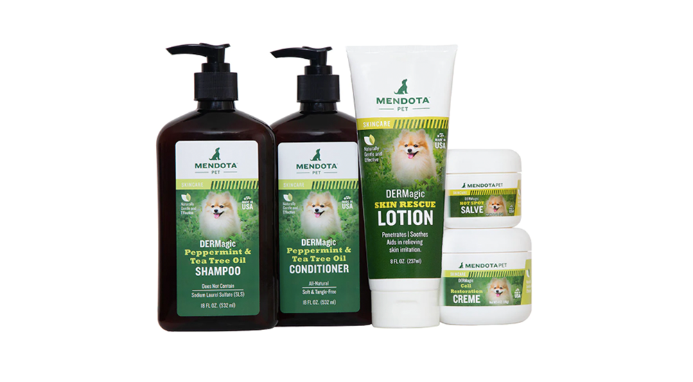 Pomeranian shampoo hot sale