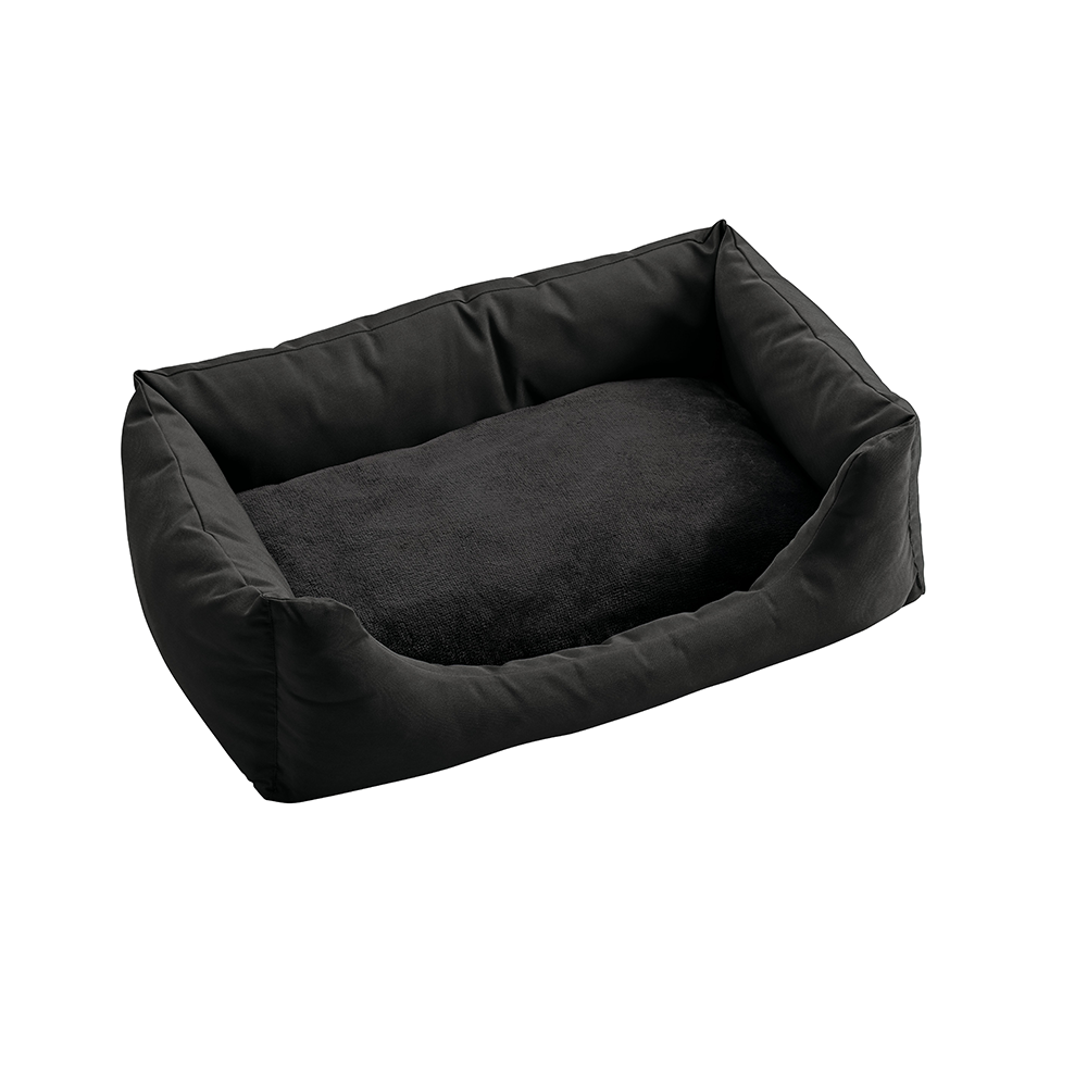 Ravina Hundesofa schwarz