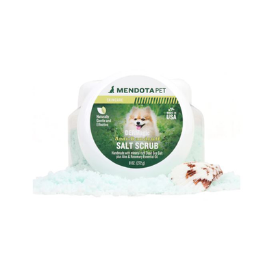 DERMagic Anti-Dandruff Salt Scrub