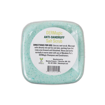 DERMagic Anti-Dandruff Salt Scrub