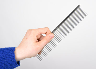 Show Tech Pro Combi Comb 19 cm